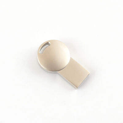 Disque flash USB métallique gravé au laser avec port USB 3.0 et options de mémoire 1 GB 2 GB 4 GB 8 GB 16 GB 32 GB 64 GB 128 GB Convient pour le stockage de données