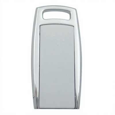 Impression de logo ou lecteur flash USB laser fabriqué par support de matériau plastique