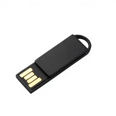 Clé USB en plastique avec vitesse de lecture USB 3.0, dotée d'un cryptage AES 128 bits en option et d'un logo personnalisé imprimé ou gravé au laser pour le transfert de données