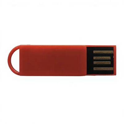 Clé USB en plastique avec vitesse de lecture USB 3.0, dotée d'un cryptage AES 128 bits en option et d'un logo personnalisé imprimé ou gravé au laser pour le transfert de données