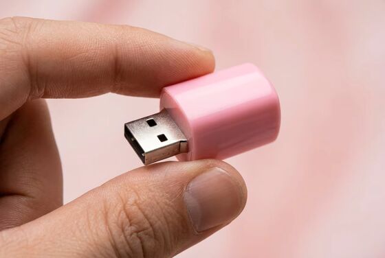 Un lecteur flash léger et durable adapté au quotidien