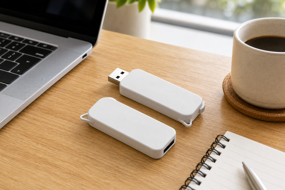 Screen Print Or UV Print Plastic usb flash drives All Passed The H2 And CDM Test Durable Customizable Storage Solutions For Business