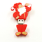 Ouvrez le moule 128GB fait sur commande USB Flash Drives Christmas Cartoon Shapes USB 2.0 USB 3.0