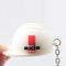 formes faites sur commande de chapeau de lecteurs flash USB de 256GB 3D PVC 2,0 3,0 80MB/S
