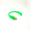 2,0 3,0 données de téléchargement de bracelet de lecteur flash USB de bracelet de silicone gratuitement