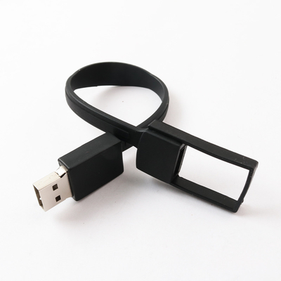 Fabriqué sur mesure Fabriqué sur mesure gravé en métal plastique Un lecteur flash USB pour le stockage de données 50MBS Plus d'écriture