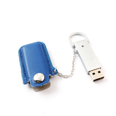 Disque flash USB 3.0 personnalisé avec stockage multi-capacité de lecture de 100 MBS et conception personnalisée