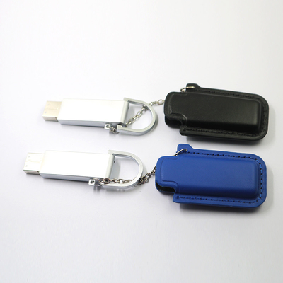 Disque flash USB 3.0 personnalisé avec stockage multi-capacité de lecture de 100 MBS et conception personnalisée