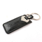 La clé USB en métal 30MB/S collent 2,0 64GB portatifs 128GB avec la couverture en cuir