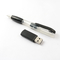 Transparent Body Pen USB Flash Drive 2.0 3.0 80 Mo/S Cadeau Clé USB