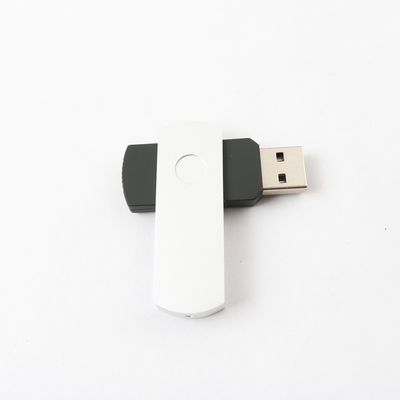 Clé USB torsadée Flexible 3.0 2.0, 128 go, 256 go, couleur Pantone, Logo imprimé, peut mettre un porte-clés