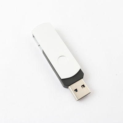 Clé USB torsadée Flexible 3.0 2.0, 128 go, 256 go, couleur Pantone, Logo imprimé, peut mettre un porte-clés