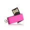Mini clé USB Twist de taille 360 ​​degrés clé USB flexible 16 Go 64 Go 30 Mo/s