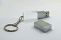 Clé USB Flash Crystal UDP 2.0 4 Go 8 Go 16 Go Clé USB avec lumière LED