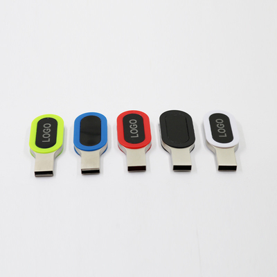 Disque flash USB haute vitesse métal/plastique 3.0 3.1 3.2 avec support de logo OEM