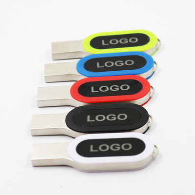 Disque flash USB haute vitesse métal/plastique 3.0 3.1 3.2 avec support de logo OEM