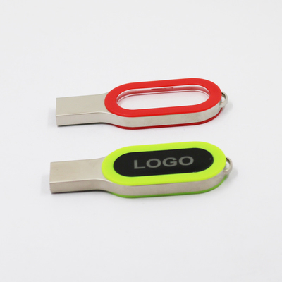 Disque flash USB haute vitesse métal/plastique 3.0 3.1 3.2 avec support de logo OEM