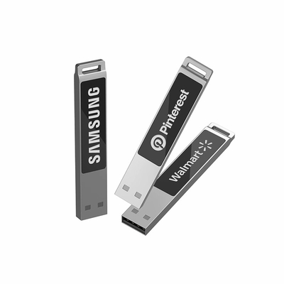 Un lecteur flash USB 3.0 étanche à l'eau 8 Go 64 Go 128 Go 256 Go 512 Go 1 TB