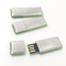 Clé USB en métal en aluminium 1GB 2GB 4GB 8GB 16GB Graed A puce approuvée par la FCC