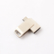 Clé USB en métal OTG Android 128 Go de mémoire USB mini UDP 15 Mo/s