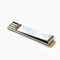 Lecteur 2,0 plein 32GB 64GB 128GB d'USB en métal d'agrafe de livre de mémoire de Metak