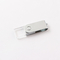 K9 le cristal USB de torsion du niveau 1 conduisent 2,0 128GB A évalué que rapide ébrèche 15MB/S