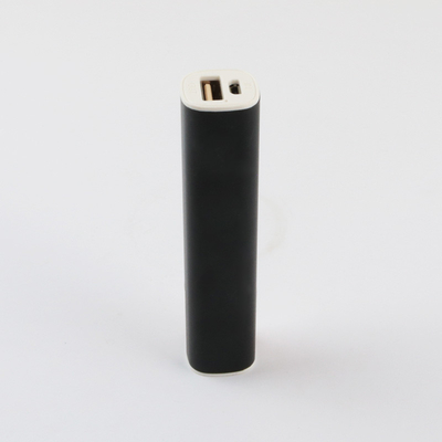 Style DC5V de cadeau de la publicité de 2200 MAH Portable Metal Power Bank