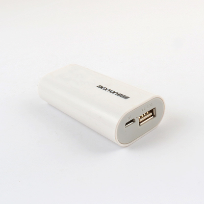 Banque en plastique 2400mah 3000mah 18650 Li Ion de puissance de pleine batterie de haut niveau