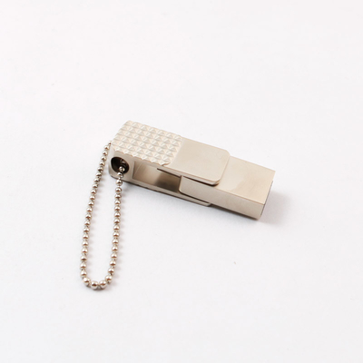 MINI matériel micro instantané en métal d'UDP OTG USB 2,0 pour le téléphone d'Android