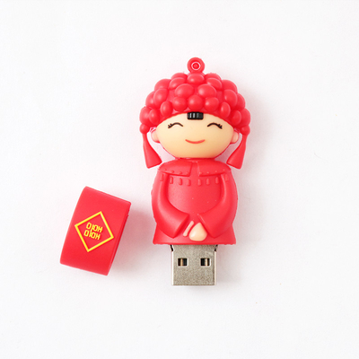 Les données de chargement et le Vido pour la commande instantanée d'USB de mariage libre ont adapté aux besoins du client formé