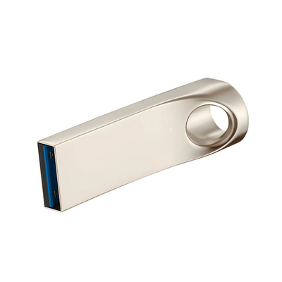 128GB a formé comme le logo instantané d'impression et de laser d'entraînement d'USB en métal 3,0 de SanDisk