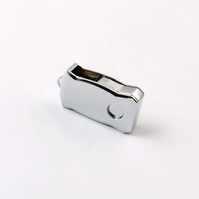 Le porte-clés à l'intérieur de la torsion d'USB 3,0 en métal a formé la vitesse rapide 256GB de PCBA