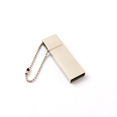 Disque dur USB 2.0 64 Go 128 Go 20 Mo/S Logo laser personnalisé