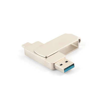 Tous ont passé le type UE Standrad de l'essai H2 de match de vitesse rapide d'Usb 2,0 de C Otg Pendrive