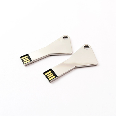 La commande instantanée d'Usb de la clé 16gb en métal se conforment les USA Wristing standard 50MB-100MB/S