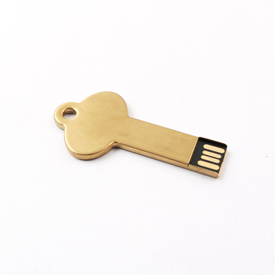 128GB d'USB 2,0 et 3,0 la commande instantanée de clé en métal de 64GB se conforment norme d'UE et des Etats-Unis