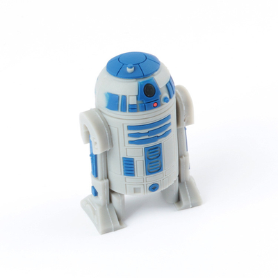 L'instantané d'USB de bande dessinée de moule ouvert de PVC conduit 3D USB 2.0 3.0 512GB 1TB 2TB