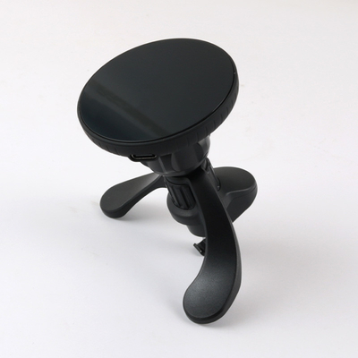 Rapide 15W 20W chargeant le revêtement magnétique en verre d'aspiration de chargeur sans fil de voiture