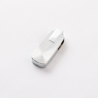 Ayant un Usb 2,0 de mémoire instantanée d'Usb de torsion en métal de personnalité 3,0 128GB 256GB 1TB