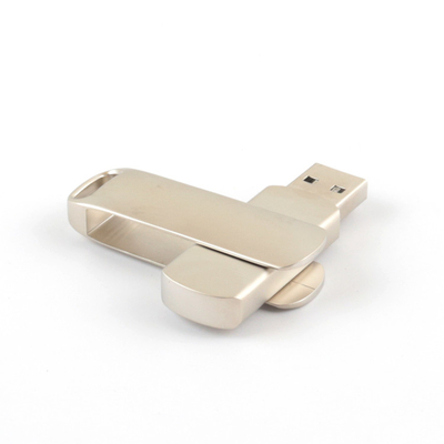 Torsion en métal 360 degrés de bâton flexible 16GB 32GB 64GB 30MB/S d'Usb