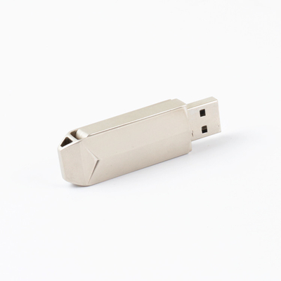 Le plein CE ROHS de FCC du lecteur 8GB 32GB 16GB d'USB de torsion de mémoire a approuvé