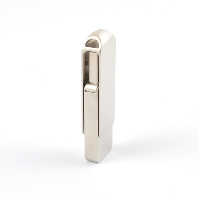 128GB 256GB 512GB Matt Metal Swivel Usb, bâton de mémoire à grande vitesse d'Usb 3,0