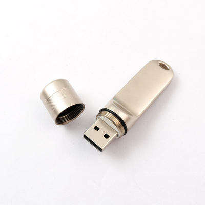 Vitesse rapide instantanée du lecteur 128GB 512GB 100MBS d'USB en métal de Shaped Usb 3,1 de culbuteur