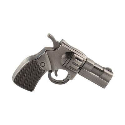 Vitesse rapide 256GB 512GB 1TB 100MBS d'USB 3,0 PCBA en métal de formes d'arme à feu