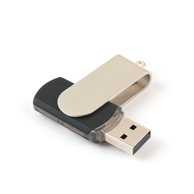 Formé comme le côté ayez le scintillement d'entraînement d'Usb 3,1 de torsion de lumière de LED en lisant à l'ordinateur