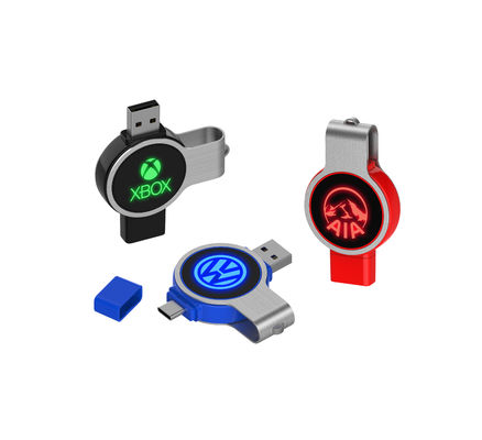 Type de vitesse rapide conformité instantanée d'entraînement d'Usb de C à la certification américaine 1TB