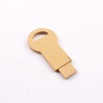 Réutilisez les cadeaux promotionnels USB de bâton matériel d'Usb 2,0 20MB/S 64GB 128GB