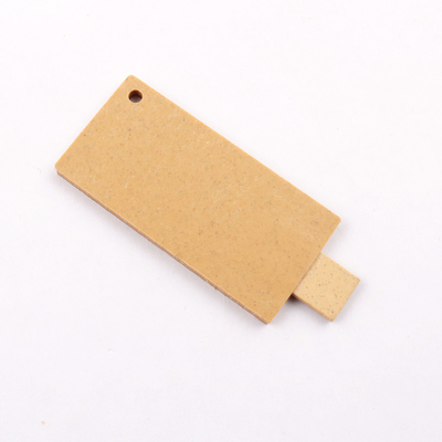Vitesse rapide de 20MB/S 64GB 128GB Recyclables Straw Material Usb Flash Drive 2,0