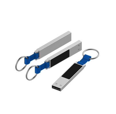 Le bâton léger mené 2,0 de mémoire en métal Shinny la mémoire instantanée 16GB 32GB d'UDP