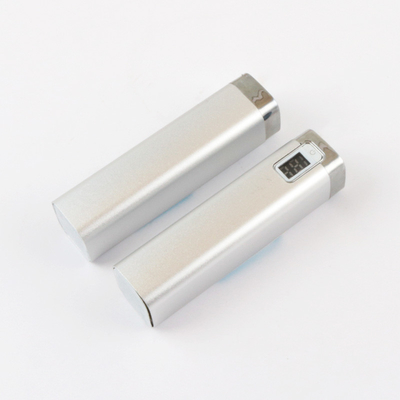 Batterie de camping en métal 2400MAH 18650 Li Ion